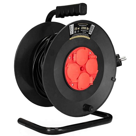 Удлинитель 250V ExeGate industrial ECS-2-1R Удлинитель 250V ExeGate industrial ECS-2-1R