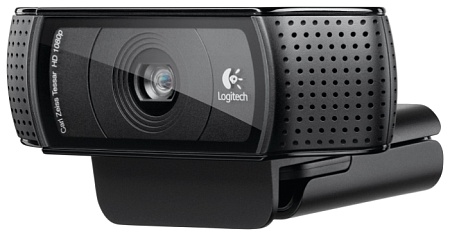 Веб камера Logitech Webcam C920