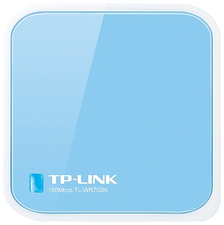 Маршрутизатор TP-Link TL-WR702N(RU)