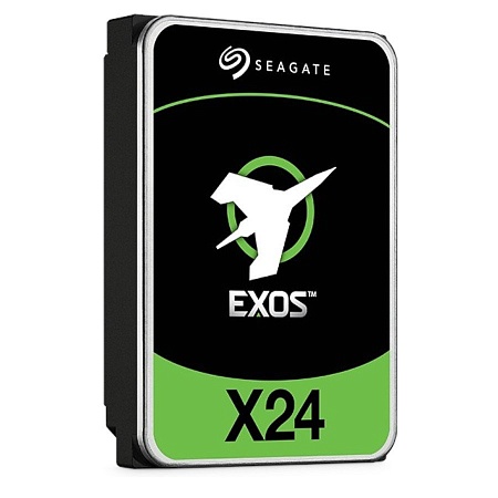 Жесткий диск 16TB SEAGATE HDD Server Exos X24 ST16000NM007H