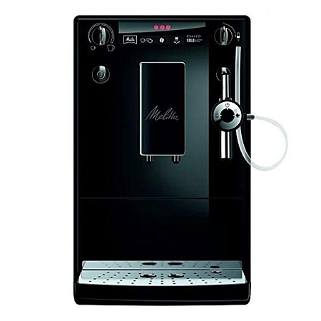 Автоматическая кофемашина Melitta SOLO PERFECT MILK E957-101 черная
