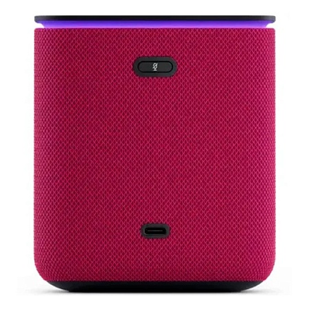 Умная колонка Яндекс.Станция Миди с Zigbee Малиновая YNDX-00054PNK Умная колонка Яндекс.Станция Миди с Zigbee Малиновая YNDX-00054PNK