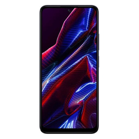 Смартфон Poco X5 5G 6/128GB Black