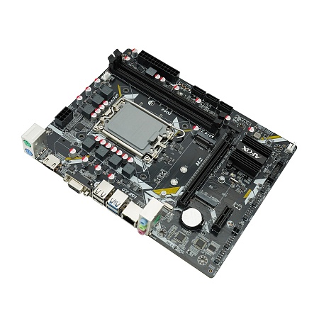 Материнская плата Afox IH610D4-MA5-V4
