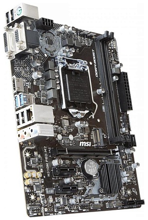 Материнская плата MSI H310M PRO-M2 PLUS