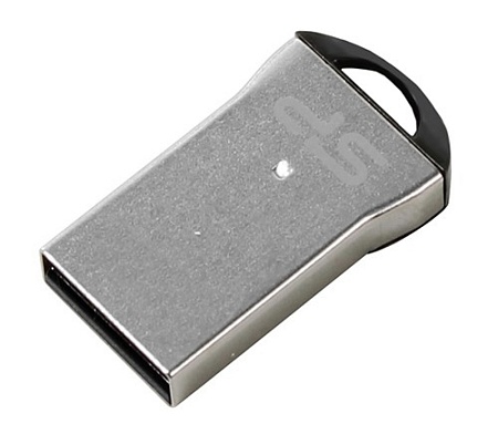 USB флешка 32GB Silicon Power Touch T01 SP032GBUF2T01V3K silver