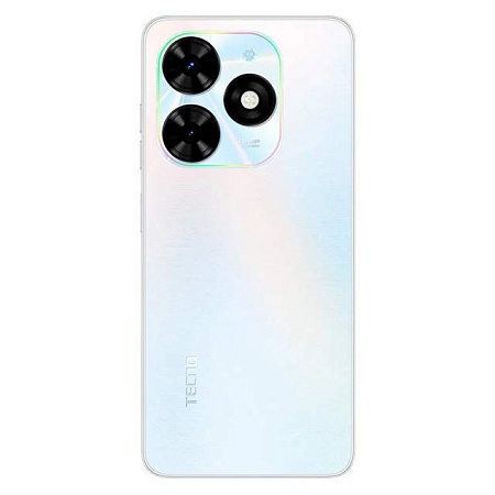 Смартфон TECNO SPARK Go 2024 (BG6) 64+4 GB Mystery White Смартфон TECNO SPARK Go 2024 (BG6) 64+4 GB Mystery White