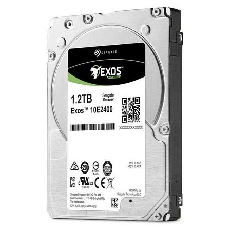 Жесткий диск 1.2TB Seagate Exos 10E2400 ST1200MM009