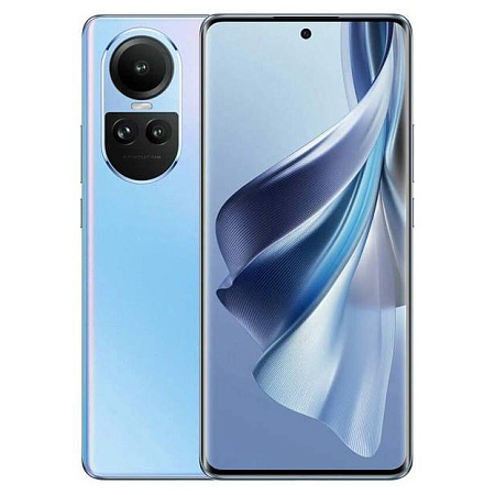 Смартфон OPPO Reno 10 5G Ice Blue
