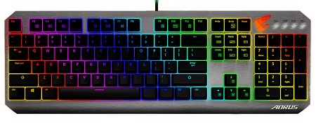 Клавиатура Gigabyte AORUS K7
