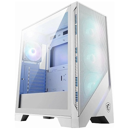 Корпус для ПК MSI MAG FORGE 320R AIRFLOW WHITE Корпус для ПК MSI MAG FORGE 320R AIRFLOW WHITE