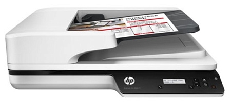 Сканер HP L2741A ScanJet Pro 3500 F1