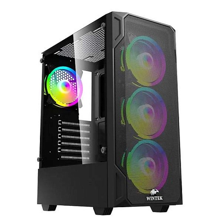 Корпус для ПК Wintek LC Breeze 8027-B TG