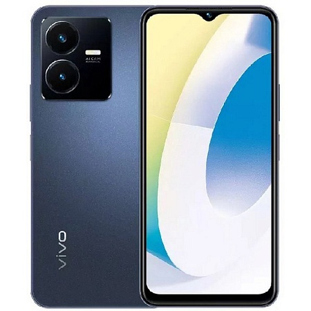 Смартфон Vivo Y22 Starlit Blue