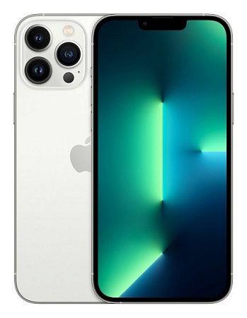 Смартфон Apple iPhone 13 Pro Max 128GB Silver MLLQ3RK/A