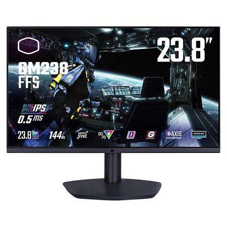 Монитор 23.8" Cooler Master CMI-GM238-FFS-EK