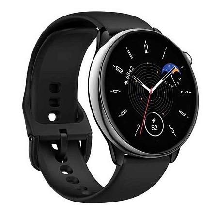 Смарт часы Amazfit GTR mini A2174 Midnight Black Смарт часы Amazfit GTR mini A2174 Midnight Black
