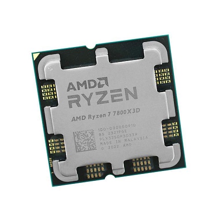 Процессор AMD Ryzen 7 7800X3D oem