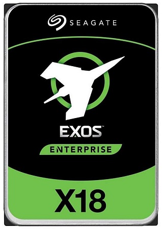 Жесткий диск 14TB SEAGATE  Server Exos X18 ST14000NM004J