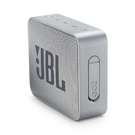 Портативная колонка JBL Go 2 Grey JBLGO2GRY Портативная колонка JBL Go 2 Grey JBLGO2GRY