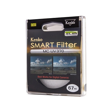 Фильтр для объектива Kenko 67S UV370 SLIM
