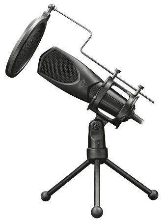 Микрофон Trust GXT 232 Mantis Streaming USB