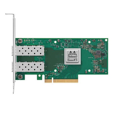 Сетевой адаптер Mellanox ConnectX-5 EN MCX512A-ACAT