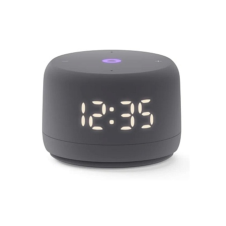 Умная колонка Яндекс Станция Лайт с Алисой Второе поколение Графит