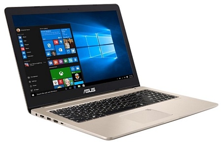 Ноутбук Asus N580VD-FY320T 90NB0FL1-M04830