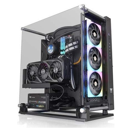 Корпус для ПК Thermaltake Core P3 TG Pro CA-1G4-00M1WN-09 Корпус для ПК Thermaltake Core P3 TG Pro CA-1G4-00M1WN-09