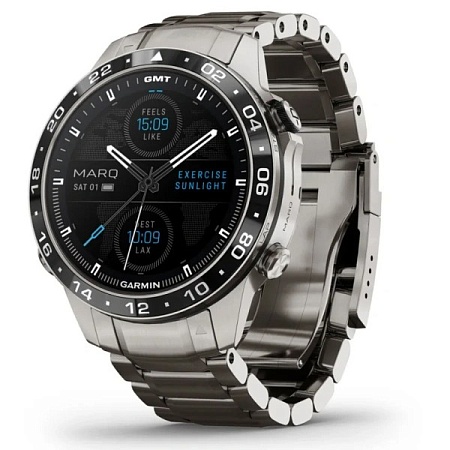 Смарт часы Garmin MARQ Aviator Gen 2 010-02648-01