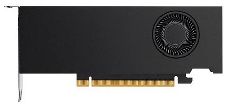 Видеокарта 6 Gb PNY Quadro A2000 VCNRTXA2000-SB