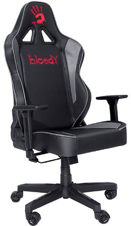 Игровое компьютерное кресло Bloody G3 (GC) 330-Black/Gray