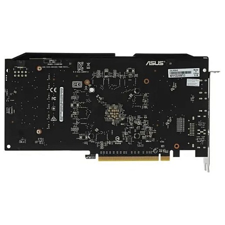 Видеокарта ASUS AMD Radeon RX 560 GB GDDR5 128-bit HDMI 2xDP HDCP DUAL-RX560-4G