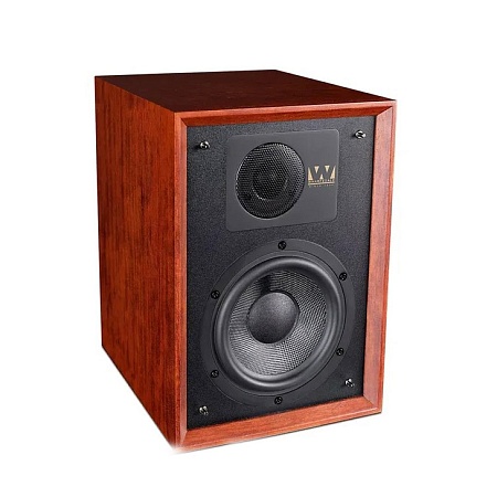 Полочная акустика Wharfedale Denton 85th Anniversary красное дерево Полочная акустика Wharfedale Denton 85th Anniversary красное дерево
