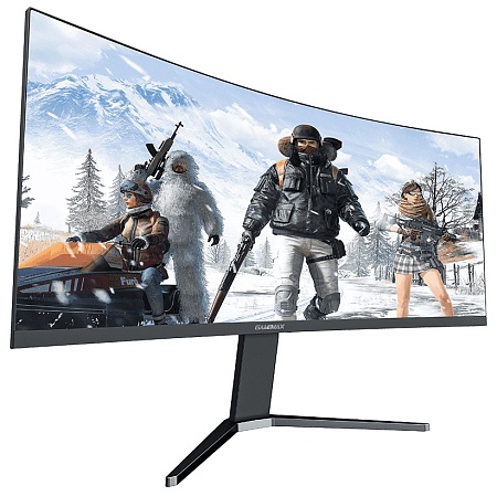 Монитор 34" GameMax GMX34CKXQ
