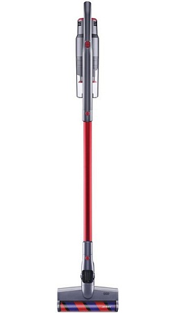 Пылесос вертикальный Jimmy JV65 Graphite+red ZD24W342060EU