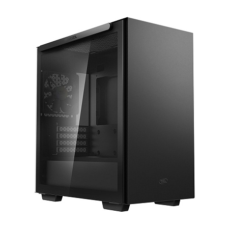 Корпус для ПК MATX mini tower DeepCool MACUBE 110 BK Корпус для ПК MATX mini tower DeepCool MACUBE 110 BK
