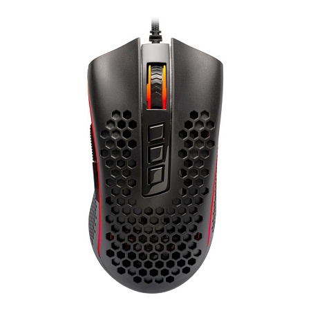 Компьютерная мышь Redragon Storm Pro RGB Черный