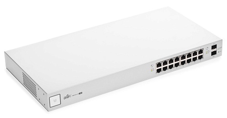 Коммутатор Ubiquiti UniFi Switch 16 150W V2