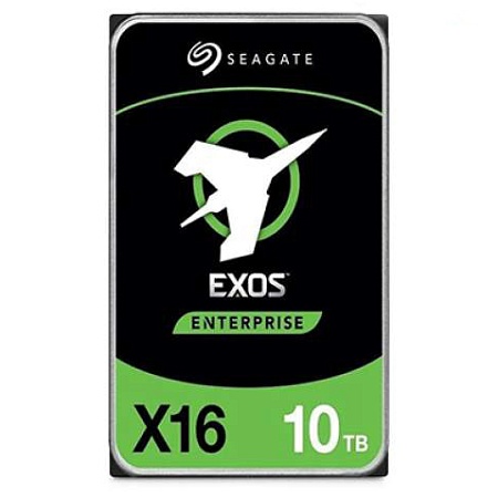 Жесткий диск 10TB SEAGATE Exos X18 ST10000NM013G