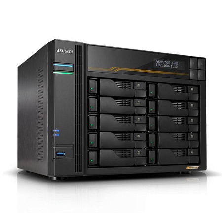 Сетевой накопитель ASUSTOR FS6810T