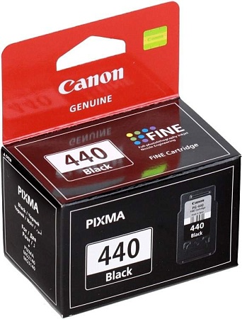 Картридж Canon PG-440 черный 5219B001