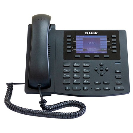 IP-телефон D-Link DPH-400SE/F5B