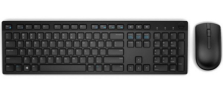 Клавиатура Dell KM636 580-ADFN