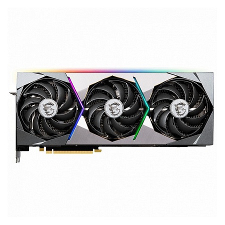 Видеокарта MSI GeForce RTX3080 Ti SUPRIM 12G, 12G GDDR6X 384bit HDMI 3xDP RTX 3080 Ti SUPRIM 12G