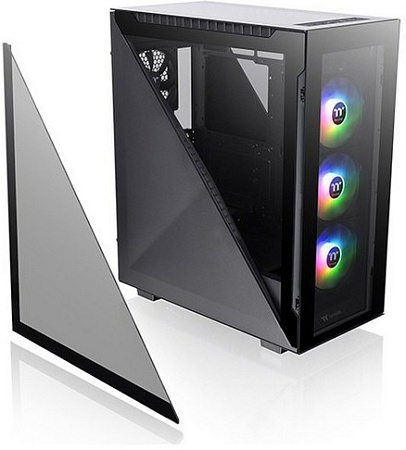 Корпус для ПК Thermaltake Divider 500 TG ARGB CA-1T4-00M1WN-01 black