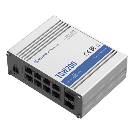 Коммутатор Teltonika TSW200