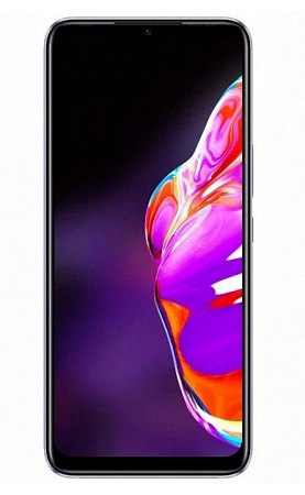 Смартфон Infinix HOT10S X689B purple