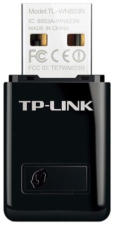 Адаптер беспроводной TP-Link TL-WN823N(RU) Адаптер беспроводной TP-Link TL-WN823N(RU)